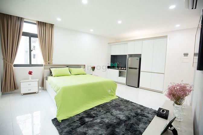 Hình ảnh CH35 m2, Thoáng mát, 193 Điện Biên Phủ, Bình Thạnh, full NT y hình.