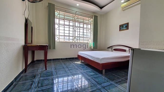 Hình ảnh Căn Hộ studio nội thất cơ bản trên đường NVYeen