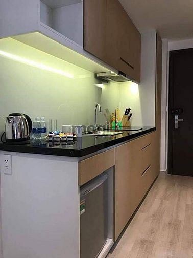 Hình ảnh Cho thuê Office River Gate Quận 4 nội thất đẹp giá 10 triệu/tháng