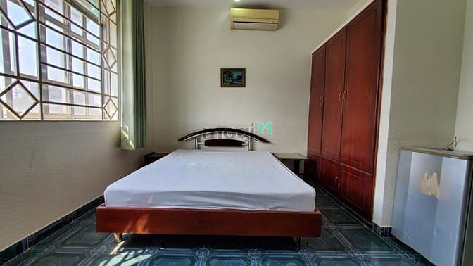 Hình ảnh Căn Hộ studio nội thất cơ bản trên đường NVYeen