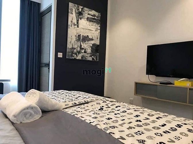Hình ảnh Cho thuê Office River Gate Quận 4 nội thất đẹp giá 10 triệu/tháng