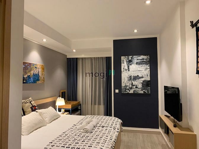 Hình ảnh Cho thuê Office River Gate Quận 4 nội thất đẹp giá 10 triệu/tháng