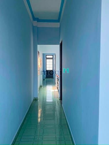 Hình ảnh Nhà sổ riêng 2 mặt tiền trc sau gần chợ Phú Thọ
