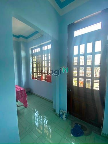 Hình ảnh Nhà sổ riêng 2 mặt tiền trc sau gần chợ Phú Thọ