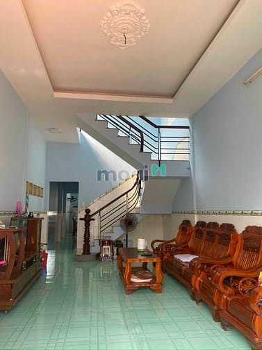 Hình ảnh Nhà sổ riêng 2 mặt tiền trc sau gần chợ Phú Thọ