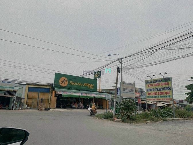 Hình ảnh Bán đất thổ cư chính chủ vị trí cần đước - Long An
