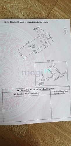Hình ảnh Bán Nền Hẻm 75 Trần Phú, P.Cái Khế, Q.Ninh Kiều, Tp Cần Thơ.