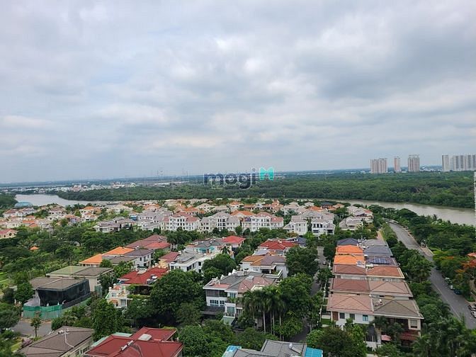 Hình ảnh Cho thuê Hưng Phúc, view biệt thự, nội thất cao cấp, giá 16 triệu