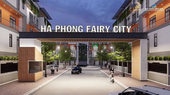 Hình ảnh Nhà liền kề Hà Phong Hà Tu Hạ Long