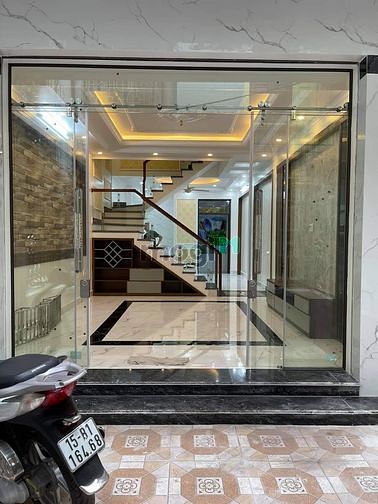 Hình ảnh Bán nhà 04 tầng cát dài lê chân