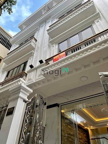 Hình ảnh Bán nhà 04 tầng cát dài lê chân