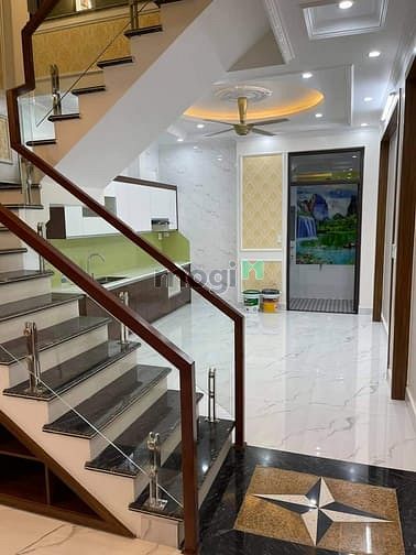 Hình ảnh Bán nhà 04 tầng cát dài lê chân