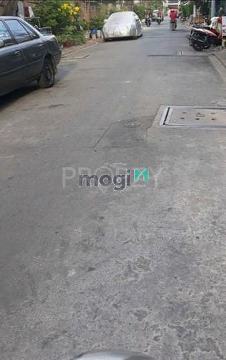 Hình ảnh Nhà cấp 4, 1 sẹt Âu Cơ 4x16.1m, trệt lửng, SHR - 5,8 tỷ
