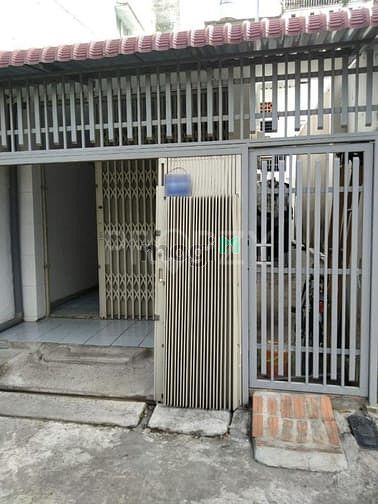 Hình ảnh Nhà cấp 4, 1 sẹt Âu Cơ 4x16.1m, trệt lửng, SHR - 5,8 tỷ