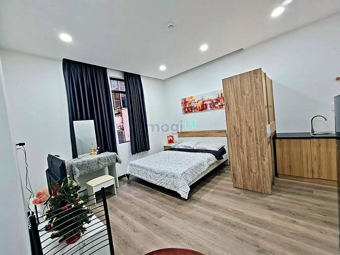 Hình ảnh CĂN HỘ Nội Thất Mới Cao Cấp Quận 3 Trần Văn Đang Bờ Kè Hoàng Sa