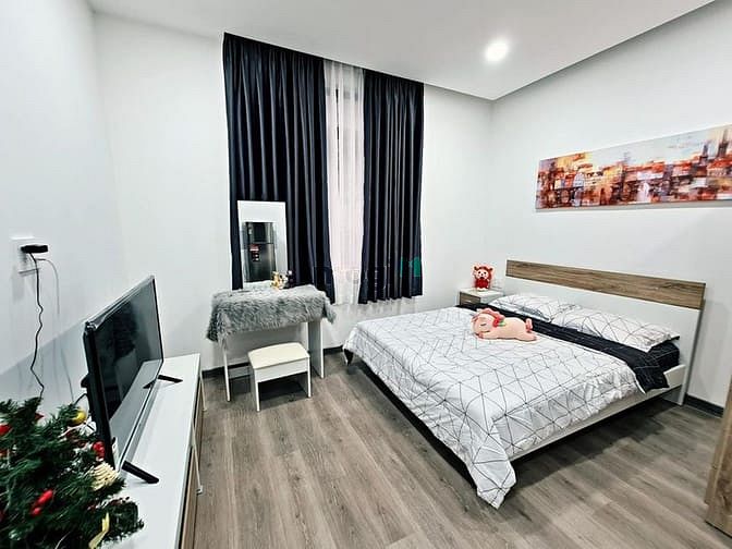 Hình ảnh CĂN HỘ Nội Thất Mới Cao Cấp Quận 3 Trần Văn Đang Bờ Kè Hoàng Sa