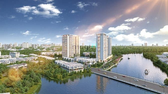Hình ảnh Mb6623 nạp rút nhanh chóng cao cấp chuẩn resort Châu Âu PRECIA quận 2