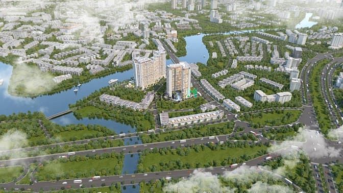Hình ảnh Mb6623 nạp rút nhanh chóng cao cấp chuẩn resort Châu Âu PRECIA quận 2