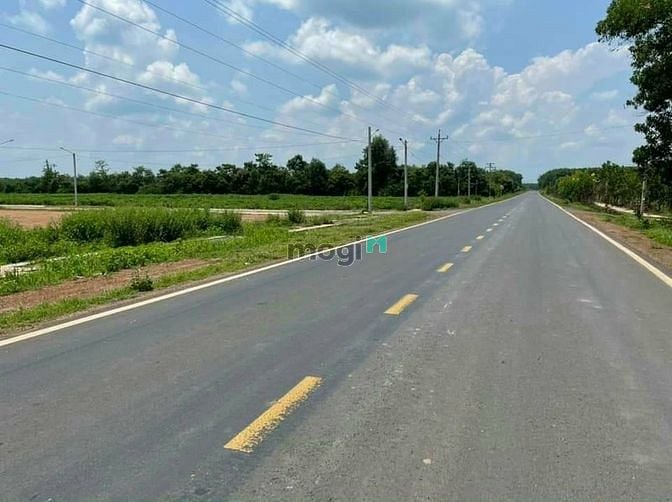 Hình ảnh Bán đất ấp 7 ,Minh Lập, Trơn thành ,Bình Phước ,DT 240,1m2 ,SHR