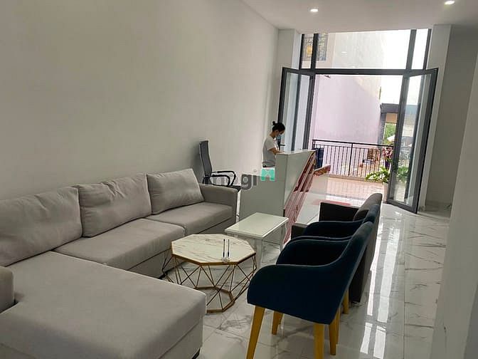 Hình ảnh Căn Hộ Cho Thuê Full Nội Thất Cao Cấp