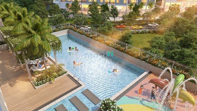 Hình ảnh Mb6623 nạp rút nhanh chóng cao cấp chuẩn resort Châu Âu PRECIA quận 2