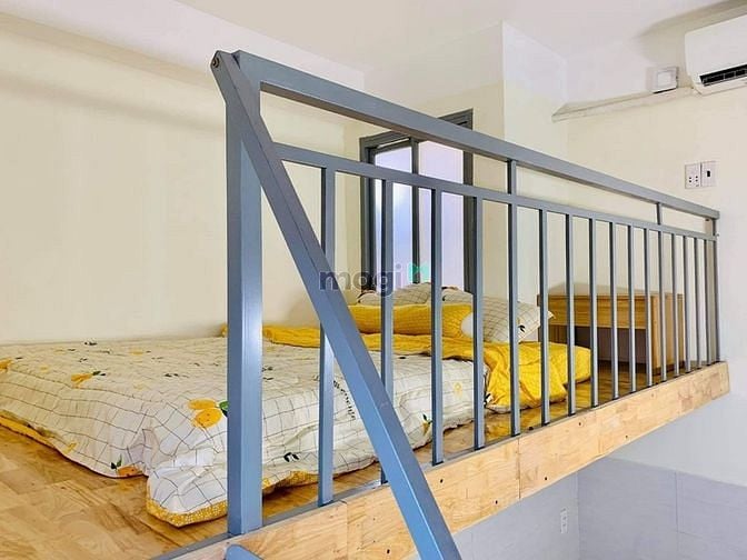 Hình ảnh Mb6623 nạp rút nhanh chóng duplex nội thất cơ bản gần đường Lũy Bán Bích