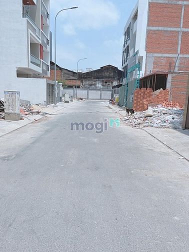Hình ảnh Bán Đất VIP Q.Tân Phú Kênh Tân Hoá DT 5x20m Hẻm xe hơi tránh Chỉ 9 tỷ3