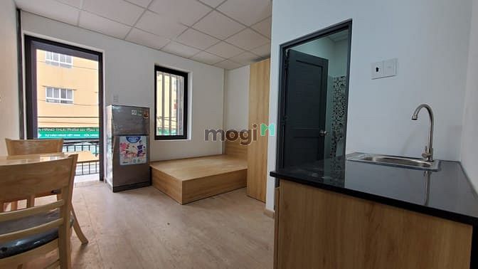 Hình ảnh Mb6623 nạp rút nhanh chóng studio nội thất cơ bản ban công đón nắng đường Lũy Bán Bíc