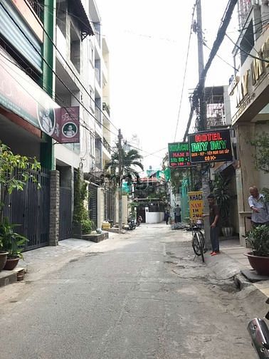 Hình ảnh Bán nhà hẻm xe hơi quận 10 , đường 3 tháng 2