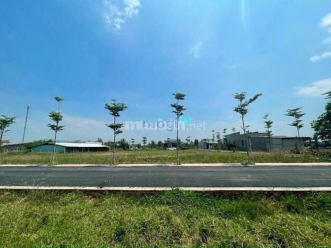 Hình ảnh Cần bán gấp lô đất thổ cư 100% trung tâm tỉnh Long An