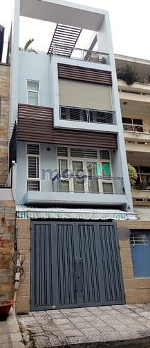 Hình ảnh Cho thuê nhà 23B Thăng Long, phường 4, Tân Bình-DTSD 240m2
