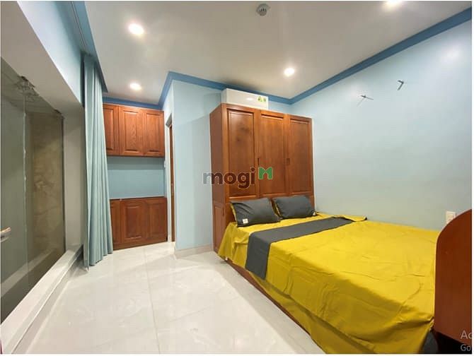 Hình ảnh 💫💫Căn Hộ Cao Cấp, Full Nội Thất Gỗ - 700m đi BÙI VIỆN Quận 1💫💫