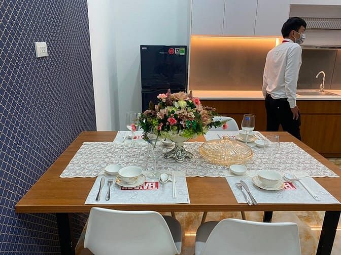 Hình ảnh Căn Hộ Trang Chủ MB66.COM Chính Thức Cao Cấp TÂY ĐÔ PLAZA
