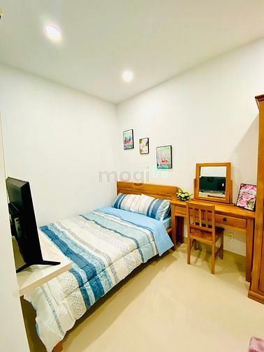 Hình ảnh CHDV gần sân bay_Ban công_Máy giặt riêng