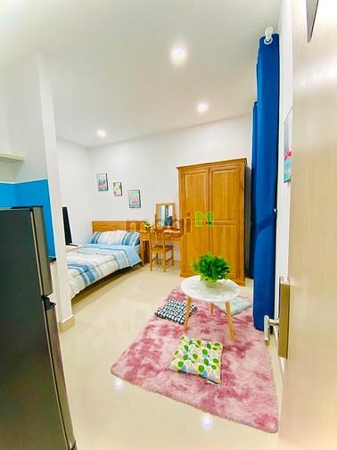 Hình ảnh CHDV gần sân bay_Ban công_Máy giặt riêng