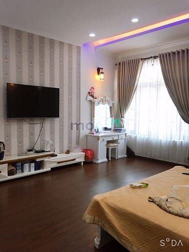 Hình ảnh Siêu biệt thự Phường Đông Hưng Thuận Quận 12