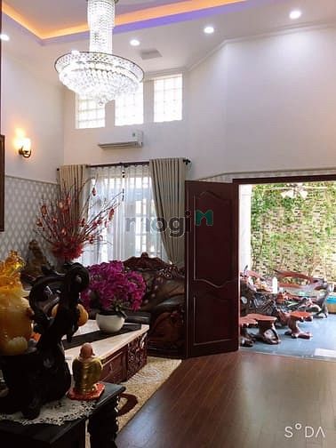 Hình ảnh Siêu biệt thự Phường Đông Hưng Thuận Quận 12