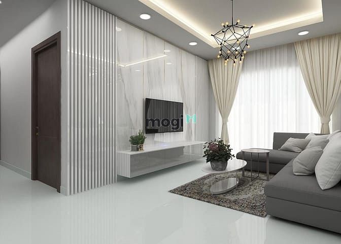 Hình ảnh Cho thuê CH Hưng phúc, PMH, Q7, 3PN full nội thất, giá siêu tốt: 18tr