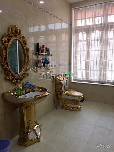 Hình ảnh Siêu biệt thự Phường Đông Hưng Thuận Quận 12