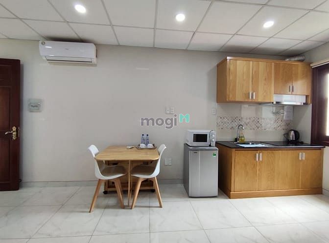 Hình ảnh Mb6623 nạp rút nhanh chóng studio full nội thất ban công thoáng đường Lạc Long Quân