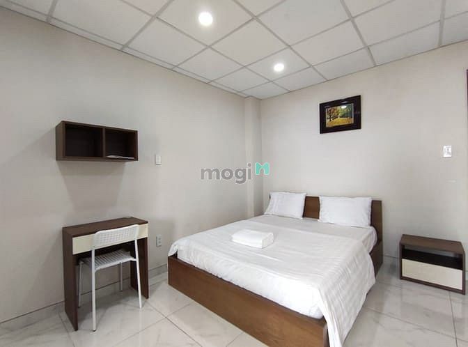 Hình ảnh Mb6623 nạp rút nhanh chóng studio full nội thất ban công thoáng đường Lạc Long Quân