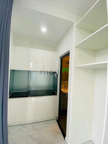 Hình ảnh CHDV full nội thất, ban công rộng, mới ở nơ trang long, bình thạnh