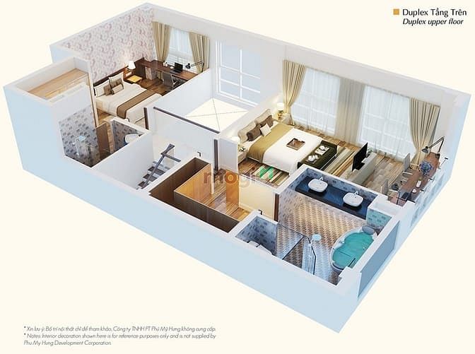 Hình ảnh Bán Duplex Happy Valley Premier, 4 phòng ngủ, giá 15 tỷ