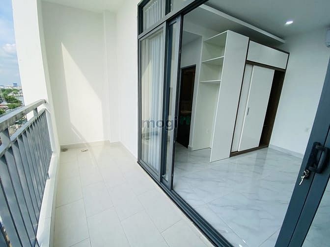 Hình ảnh CHDV full nội thất, ban công rộng, mới ở nơ trang long, bình thạnh