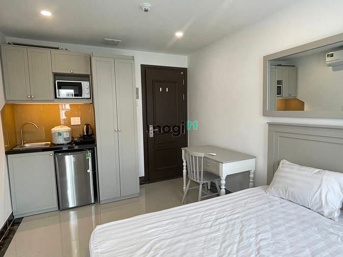 Hình ảnh Mb6623 nạp rút nhanh chóng Giá Rẻ - Mới - Balcony siêu thoáng đường Phan Đăng Lưu
