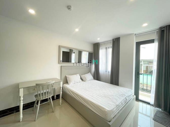 Hình ảnh Mb6623 nạp rút nhanh chóng Giá Rẻ - Mới - Balcony siêu thoáng đường Phan Đăng Lưu