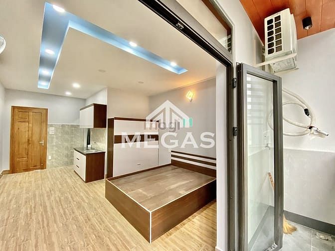 Hình ảnh Căn Hộ Cao Cấp Giá Siêu Hạt Giẻ + Ban Công Siêu Xịn