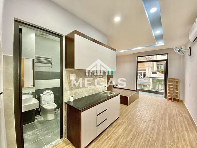 Hình ảnh Căn Hộ Cao Cấp Giá Siêu Hạt Giẻ + Ban Công Siêu Xịn
