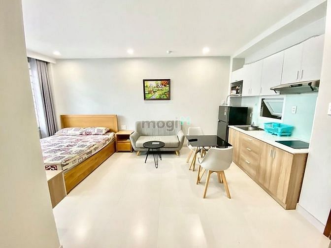 Hình ảnh Trang Chủ MB66.COM Chính Thức STUDIO cao cấp quận 3 full nội thất_mới xây_đường Lê Văn Sỹ