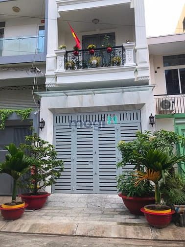 Hình ảnh Bán nhà đường Hòa Hảo , Quận 10 .
